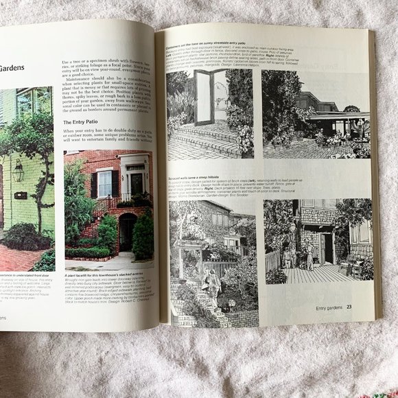 Book | Ideas for Small Space Gardens - Sunset - Picture 8 of 12